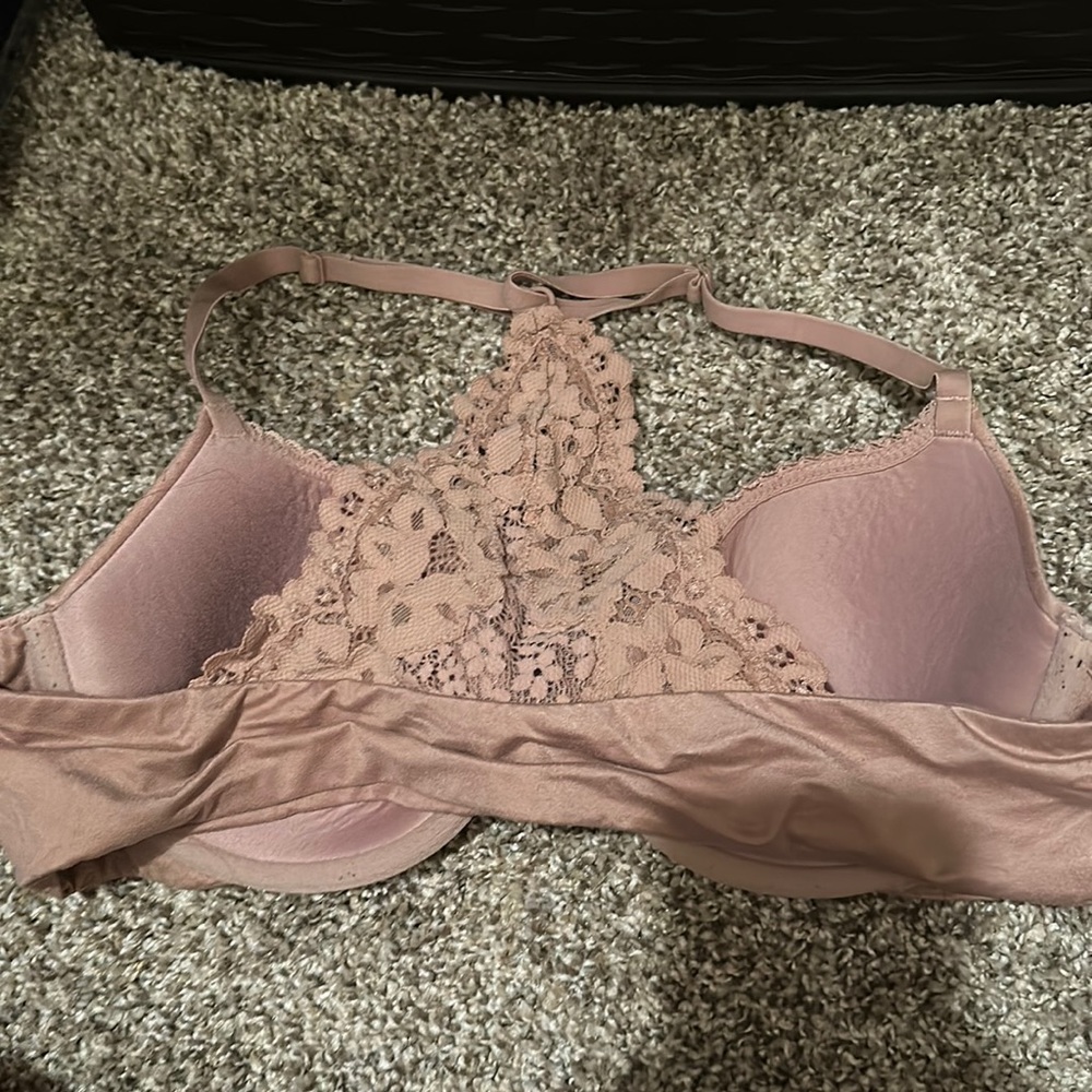 Lace Racerback bra